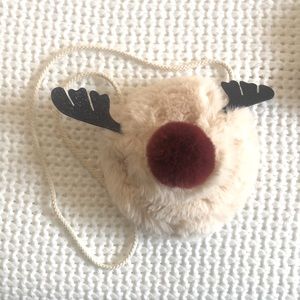 Zara kids Rudolph Chrissy body purse